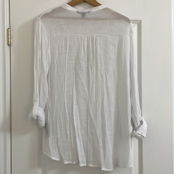 Lightweight 3/4 blouse! - Picture 2 of 2